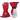 HESTRA SKI HANDSCHOEN 8 / ROOD COMBI HESTRA Army Leather Heli 5-finger Skihandschoenen Rood - Match Laren