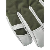 HESTRA HESTRA Army Leather Heli 5-finger Skihandschoenen Army - Match Laren