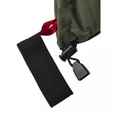 HESTRA SKI HANDSCHOEN 9 / ARMY HESTRA Army Leather Heli 5-finger Skihandschoenen Army - Match Laren
