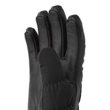 HESTRA SKI HANDSCHOEN HESTRA Luomi Czone Female 5-finger Gloves Black - Match Laren