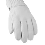 HESTRA SKI HANDSCHOEN Hestra Ski Handschoenen Idre Wol 5 Vingers Wit - Match Laren