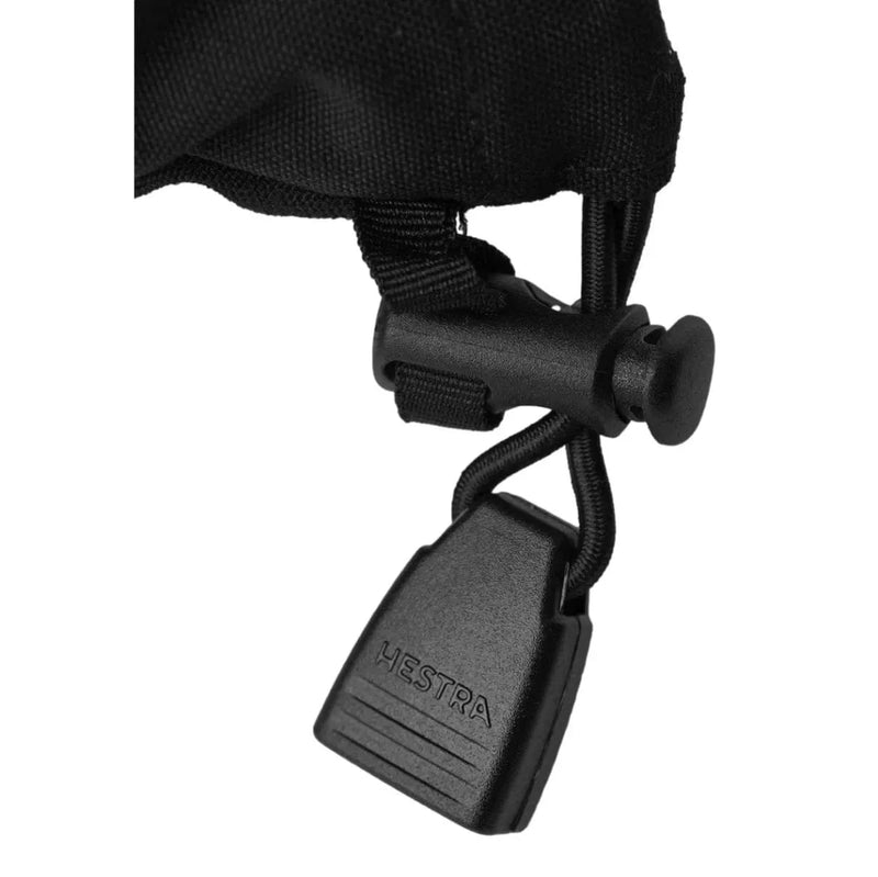 HESTRA SKI HANDSCHOEN HESTRA Skihandschoenen 5-Finger Heli Zwart - Match Laren