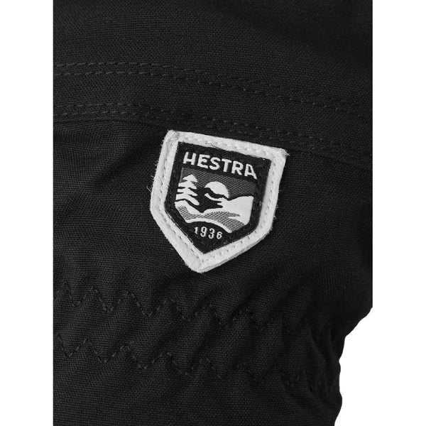HESTRA SKI HANDSCHOEN HESTRA Skihandschoenen 5-Finger Heli Zwart - Match Laren