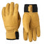 HESTRA SKI HANDSCHOEN HESTRA  Skihanschoenen Geel 5-finger Omni - Match Laren