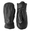HESTRA SKI WANTEN 6 / ZWART Hestra Ski Handschoenen Idre Wool Mitt Zwart - Match Laren