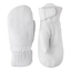 HESTRA SKI WANTEN Hestra Ski Handschoenen Idre Wool Mitt Off White - Match Laren