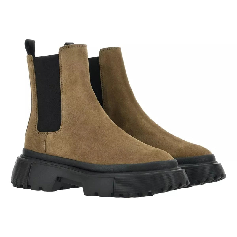 HOGAN M LAARS HOGAN Chelsea Boot - Match Laren