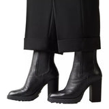 HOGAN M LAARS Hogan Chelsea Boots H623 Black - Match Laren