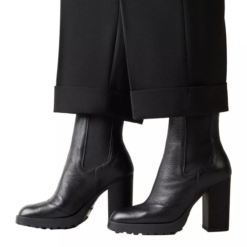 HOGAN M LAARS Hogan Chelsea Boots H623 Black - Match Laren