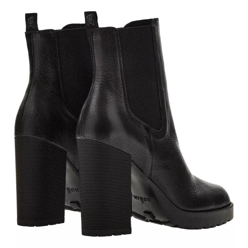 HOGAN M LAARS Hogan Chelsea Boots H623 Black - Match Laren