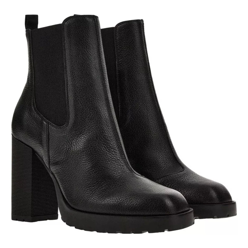 HOGAN M LAARS Hogan Chelsea Boots H623 Black - Match Laren