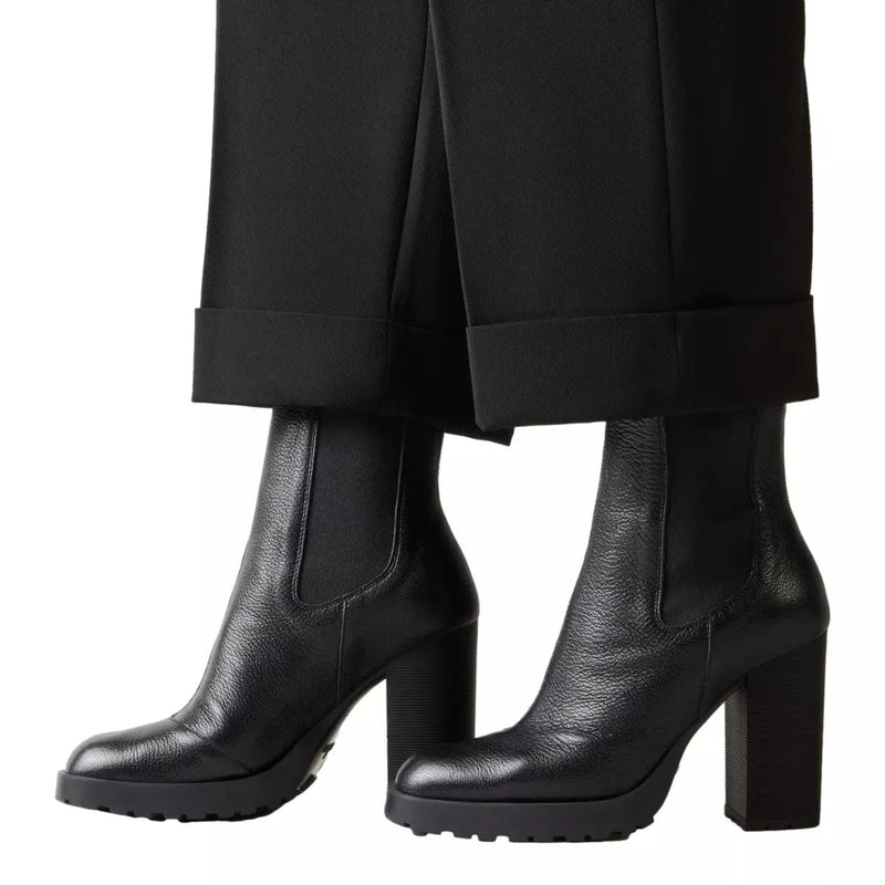 HOGAN M LAARS Hogan Chelsea Boots H623 Black - Match Laren