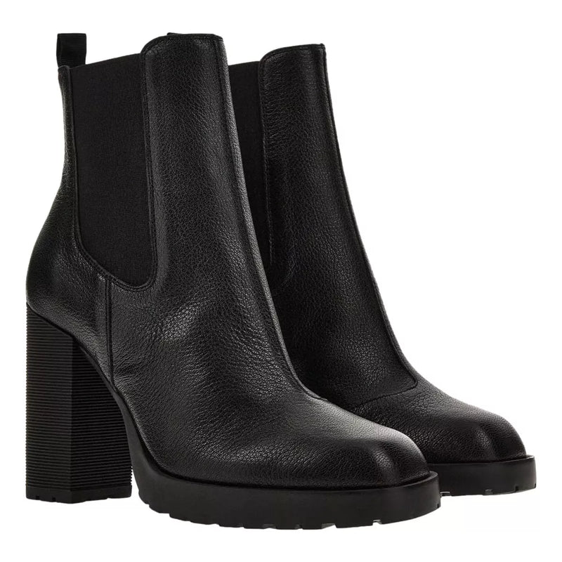 HOGAN Hogan Chelsea Boots H623 Black - Match Laren