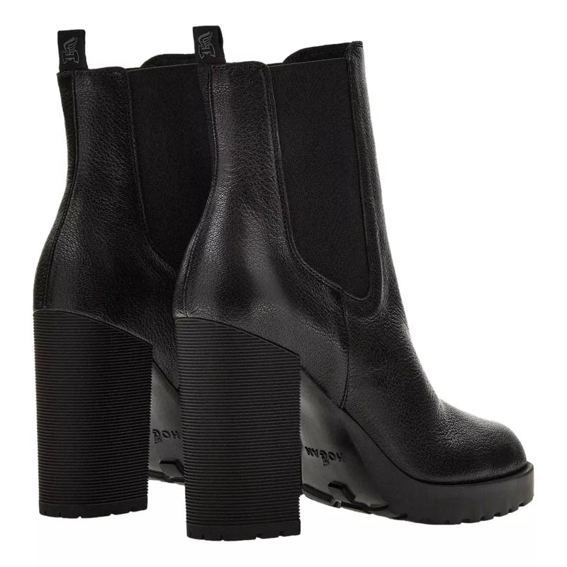 HOGAN Hogan Chelsea Boots H623 Black - Match Laren