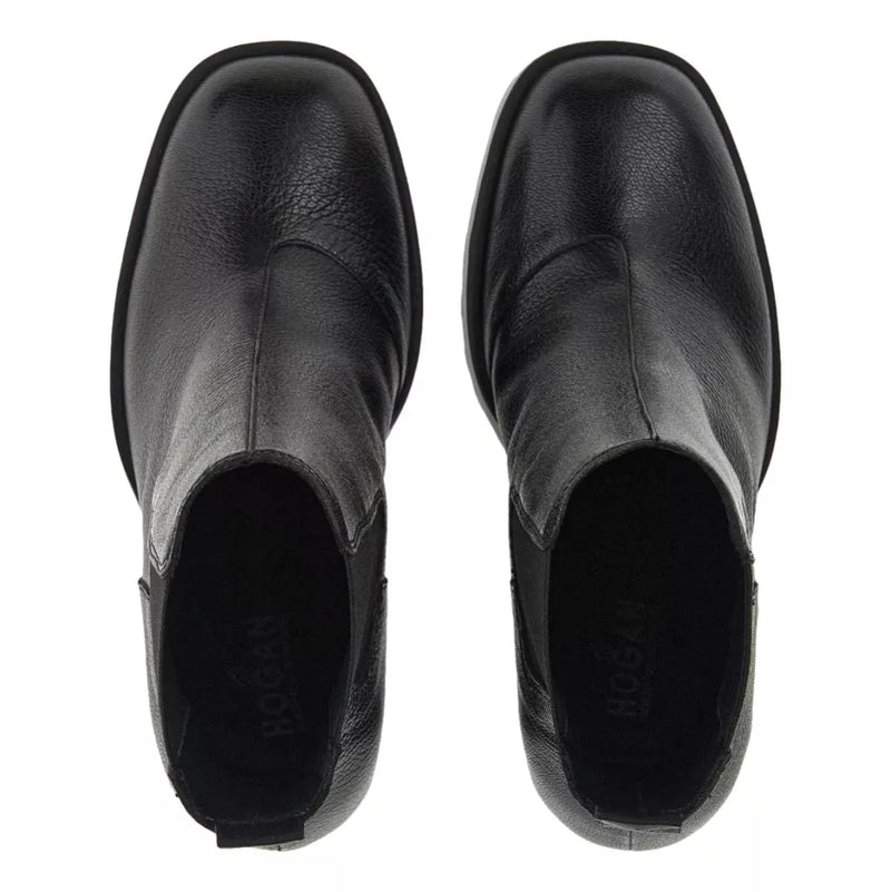 HOGAN Hogan Chelsea Boots H623 Black - Match Laren