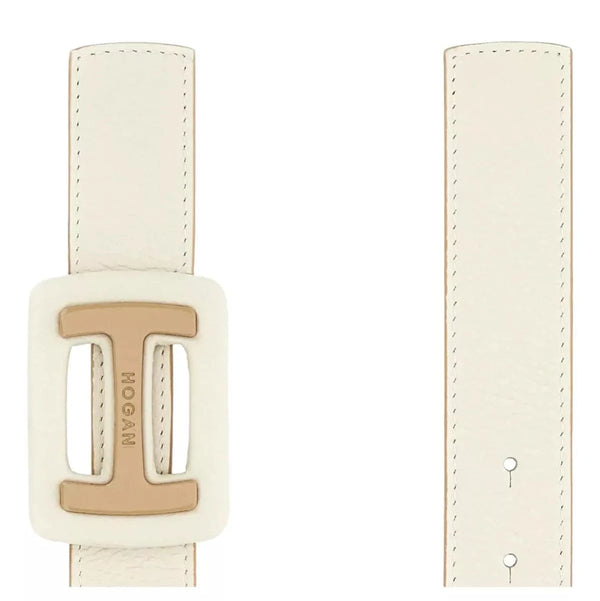HOGAN M RIEM Hogan riem off white - Match Laren