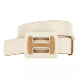 HOGAN M RIEM Hogan riem off white - Match Laren