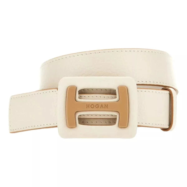 HOGAN M RIEM Hogan riem off white - Match Laren