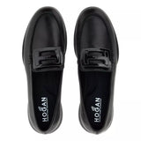 HOGAN M SCHOEN LAAG HOGAN Olympia Z Loafers - Match Laren