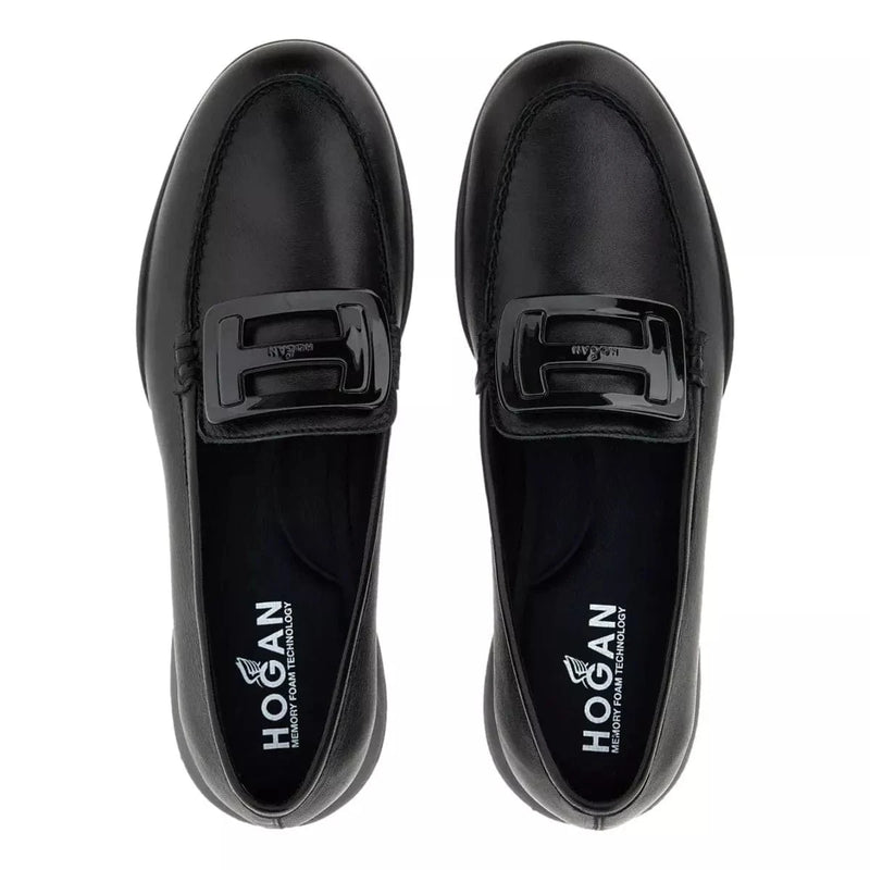 HOGAN M SCHOEN LAAG HOGAN Olympia Z Loafers - Match Laren