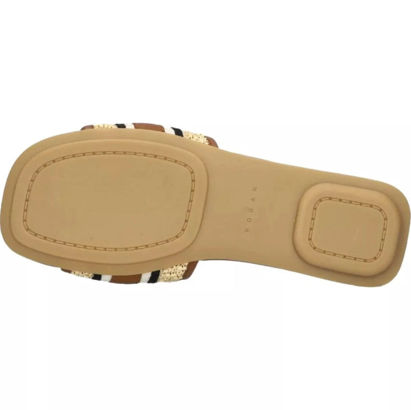 HOGAN M SLIPPER Hogan Slipper Sandalo Nastro - Match Laren