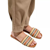 HOGAN M SLIPPER Hogan Slipper Sandalo Nastro - Match Laren