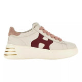 HOGAN Hogan Sneaker Rebel Bordeaux - Match Laren