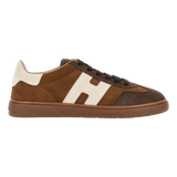HOGAN M SNEAKER 36 / BRUIN COMBI Hogan Sneakers Cool Bruin - Match Laren