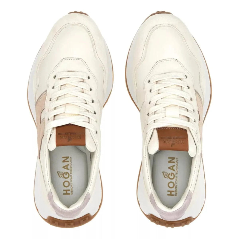 HOGAN M SNEAKER 36 / OFF WHITE COMBI Hogan Sneaker H641 - Match Laren