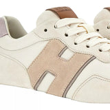 HOGAN M SNEAKER 36 / OFF WHITE COMBI Hogan Sneaker H641 - Match Laren