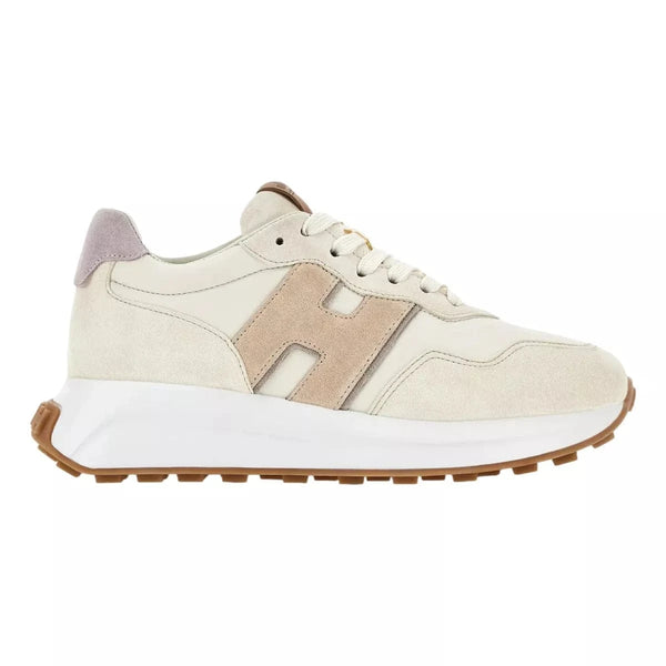 HOGAN M SNEAKER 36 / OFF WHITE COMBI Hogan Sneaker H641 - Match Laren