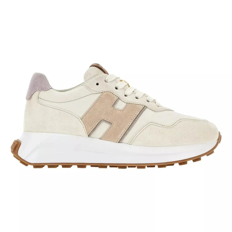 HOGAN M SNEAKER 36 / OFF WHITE COMBI Hogan Sneaker H641 - Match Laren