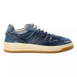 HOGAN Hogan Sneaker H630 Jeans Blauw - Match Laren