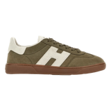 HOGAN M SNEAKER 7 / OLIJF Hogan Sneakers Cool Olijf - Match Laren