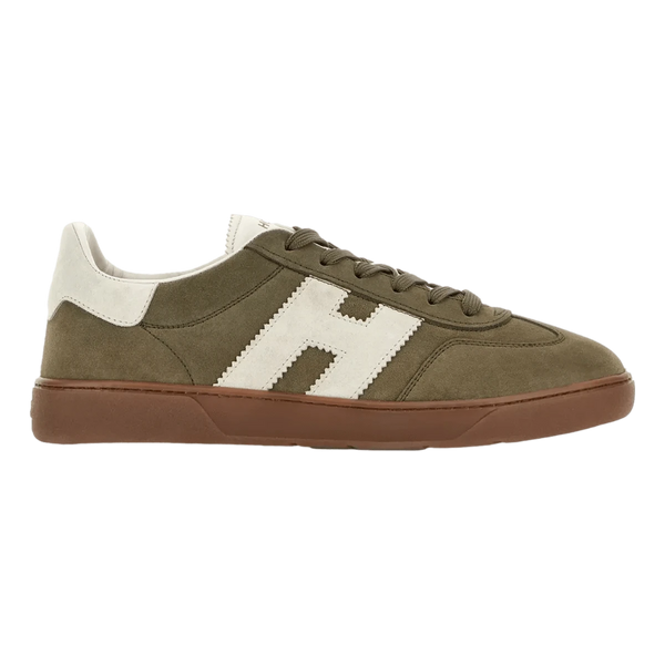 HOGAN M SNEAKER 7 / OLIJF Hogan Sneakers Cool Olijf - Match Laren