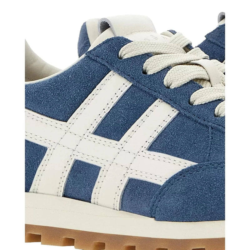 HOGAN M SNEAKER Hogan Sneaker Blauw - Match Laren