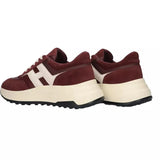 HOGAN M SNEAKER Hogan Sneaker Bordeaux - Match Laren