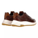 HOGAN Hogan Sneaker Bruin Leer - Match Laren