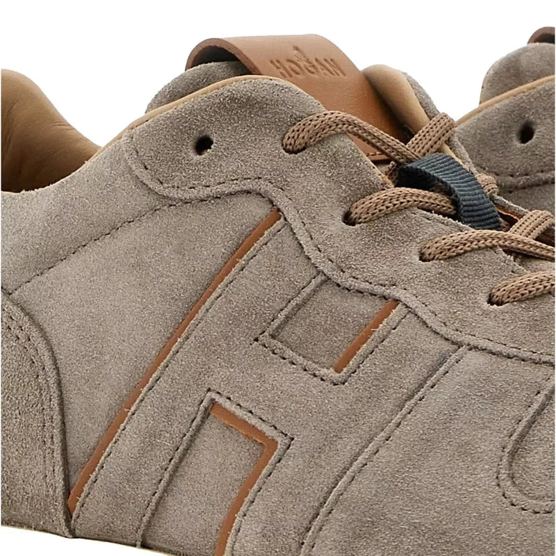 HOGAN M SNEAKER HOGAN Sneaker H383 - Match Laren