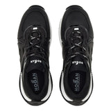 HOGAN M SNEAKER HOGAN - Sneaker H597 Black - Match Laren