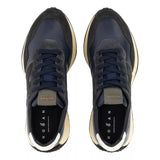 HOGAN M SNEAKER Hogan Sneaker H601 Donkerblauw - Match Laren