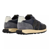HOGAN M SNEAKER Hogan Sneaker H601 Donkerblauw - Match Laren