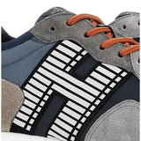 HOGAN M SNEAKER HOGAN Sneaker H601 Marine - Match Laren