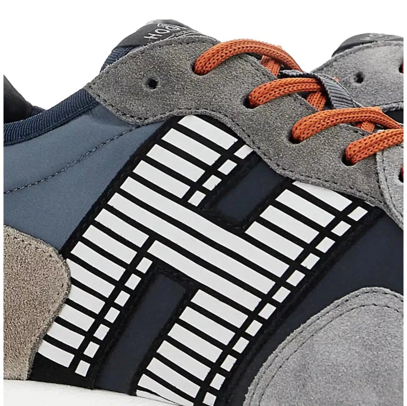 HOGAN M SNEAKER HOGAN Sneaker H601 Marine - Match Laren