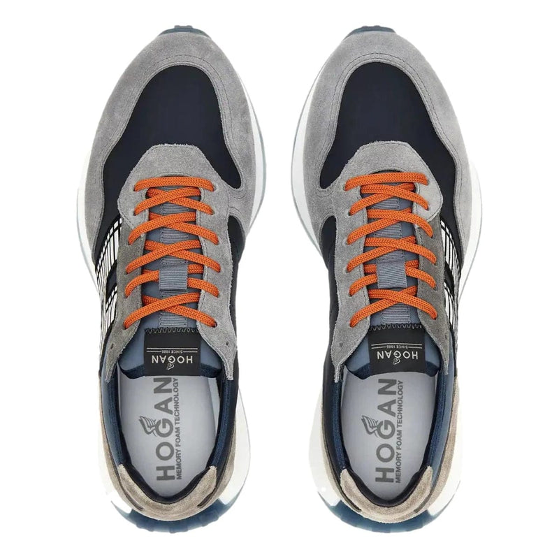 HOGAN M SNEAKER HOGAN Sneaker H601 Marine - Match Laren