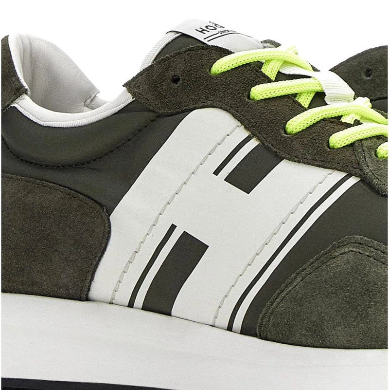 HOGAN M SNEAKER HOGAN Sneaker H601 Match Laren