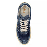 HOGAN M SNEAKER Hogan Sneaker H630 Jeans Blauw - Match Laren