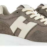 HOGAN M SNEAKER Hogan Sneaker H641 Taupe - Match Laren