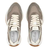 HOGAN M SNEAKER Hogan Sneaker H641 Taupe - Match Laren