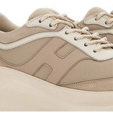 HOGAN M SNEAKER Hogan Sneaker H696 Zand - Match Laren